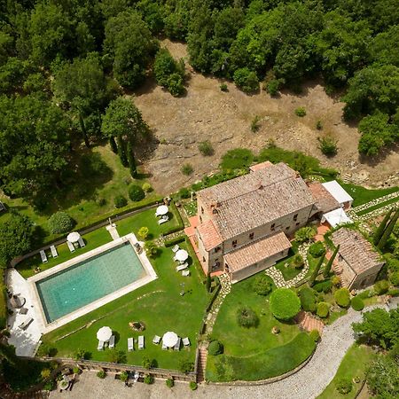 Rigomagno Podere La Casina Country Chic מראה חיצוני תמונה