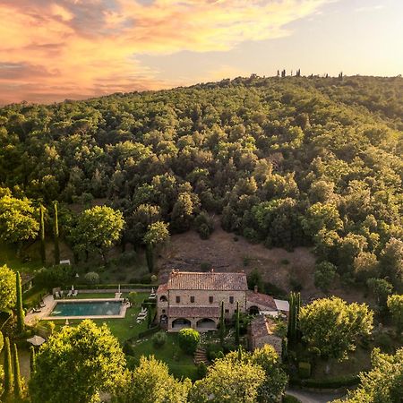 Rigomagno Podere La Casina Country Chic מראה חיצוני תמונה