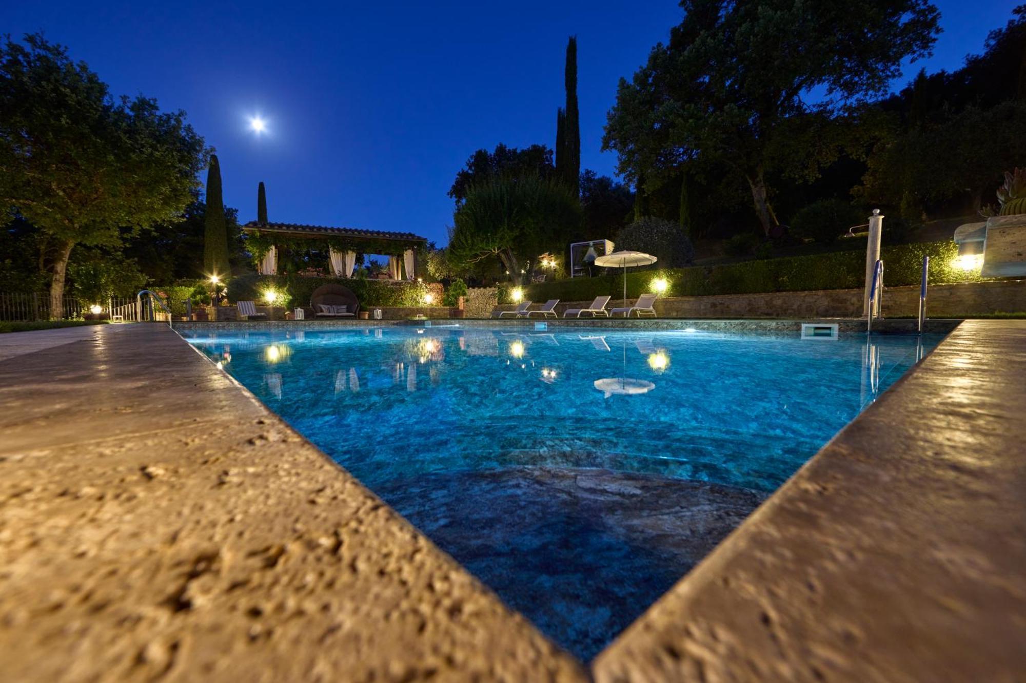 Rigomagno Podere La Casina Country Chic מראה חיצוני תמונה