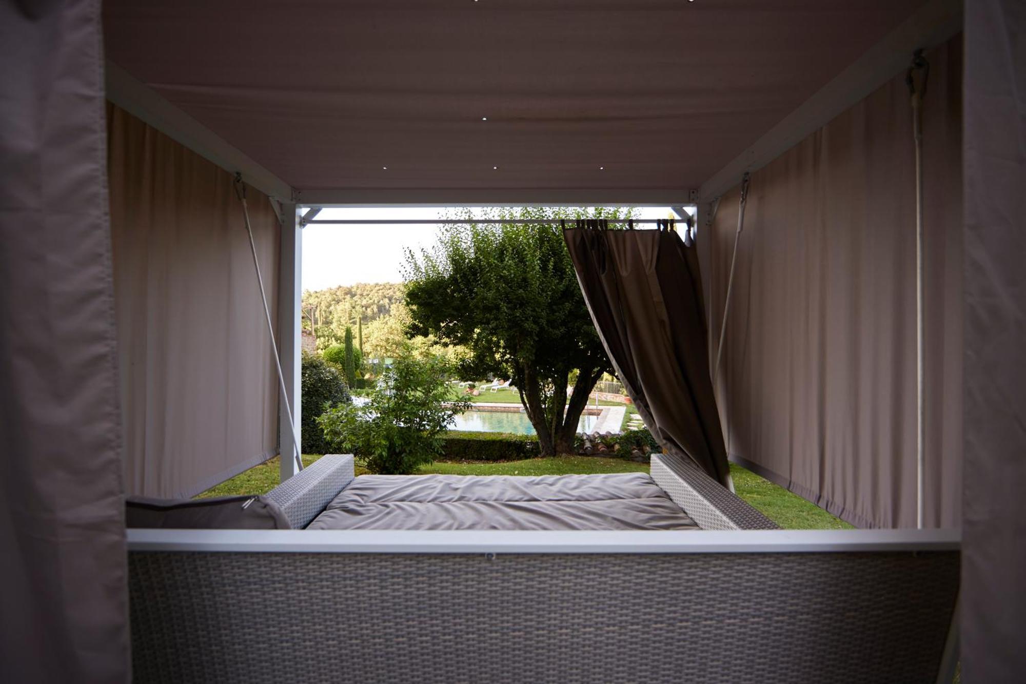 Rigomagno Podere La Casina Country Chic מראה חיצוני תמונה