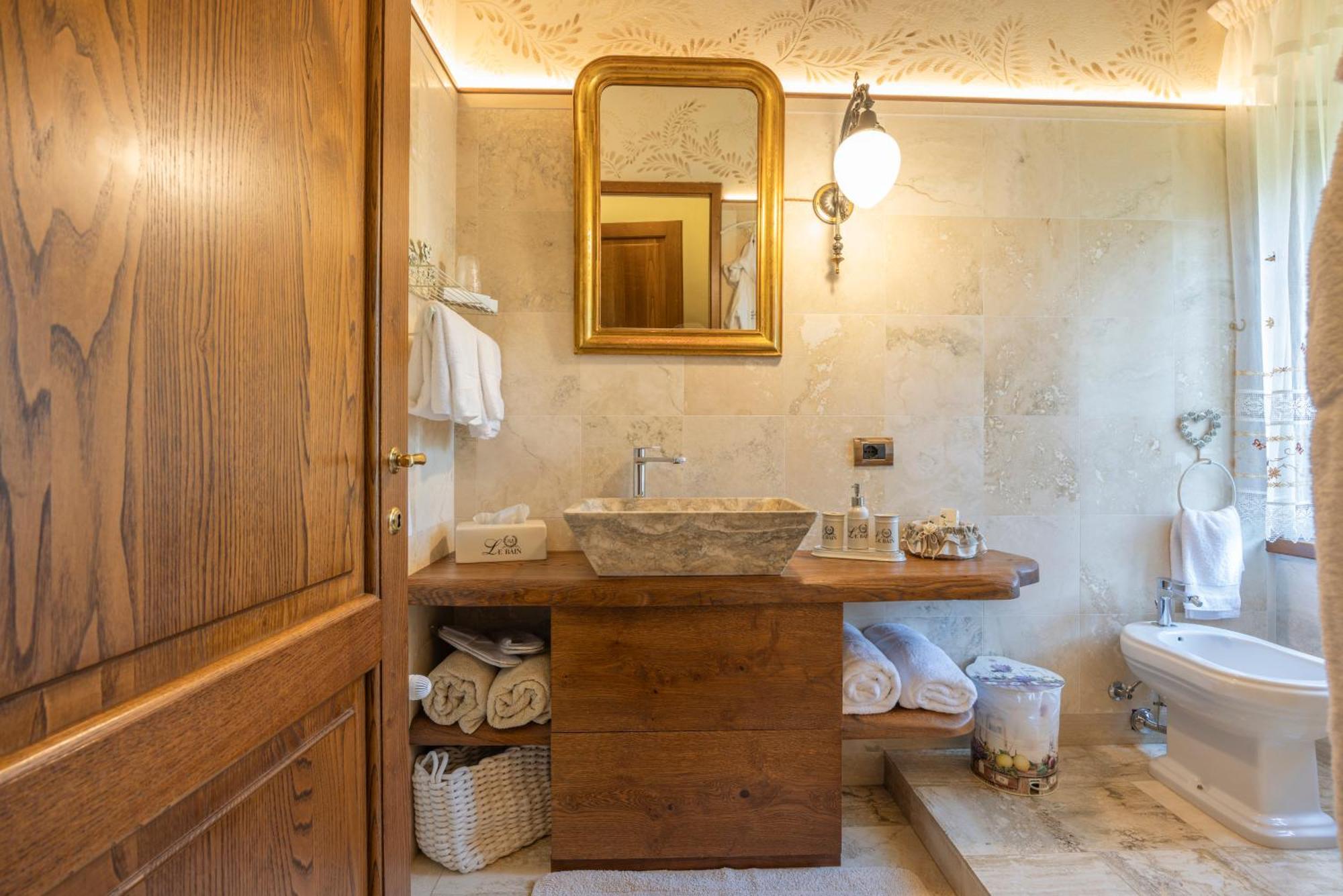 Rigomagno Podere La Casina Country Chic מראה חיצוני תמונה