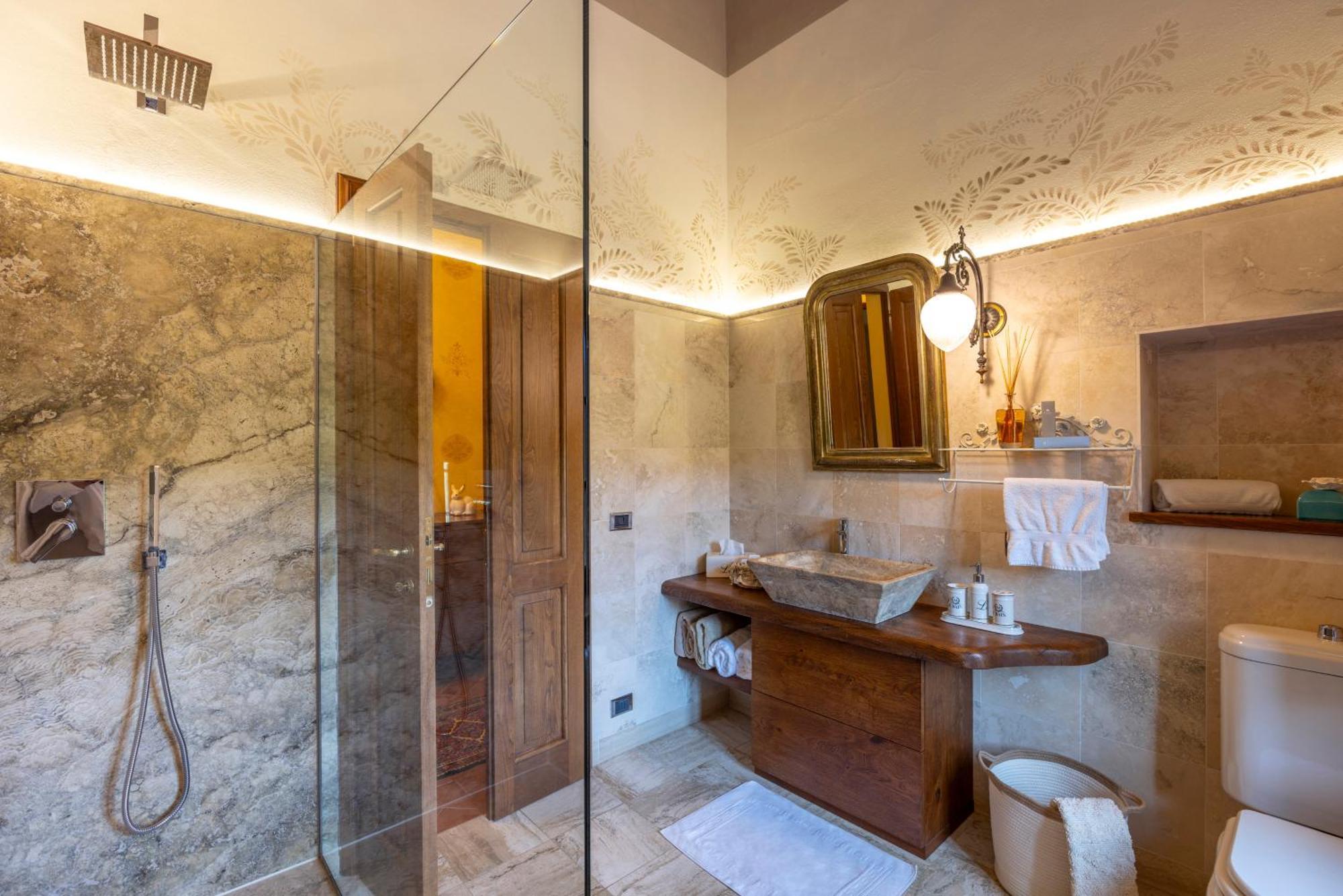 Rigomagno Podere La Casina Country Chic מראה חיצוני תמונה