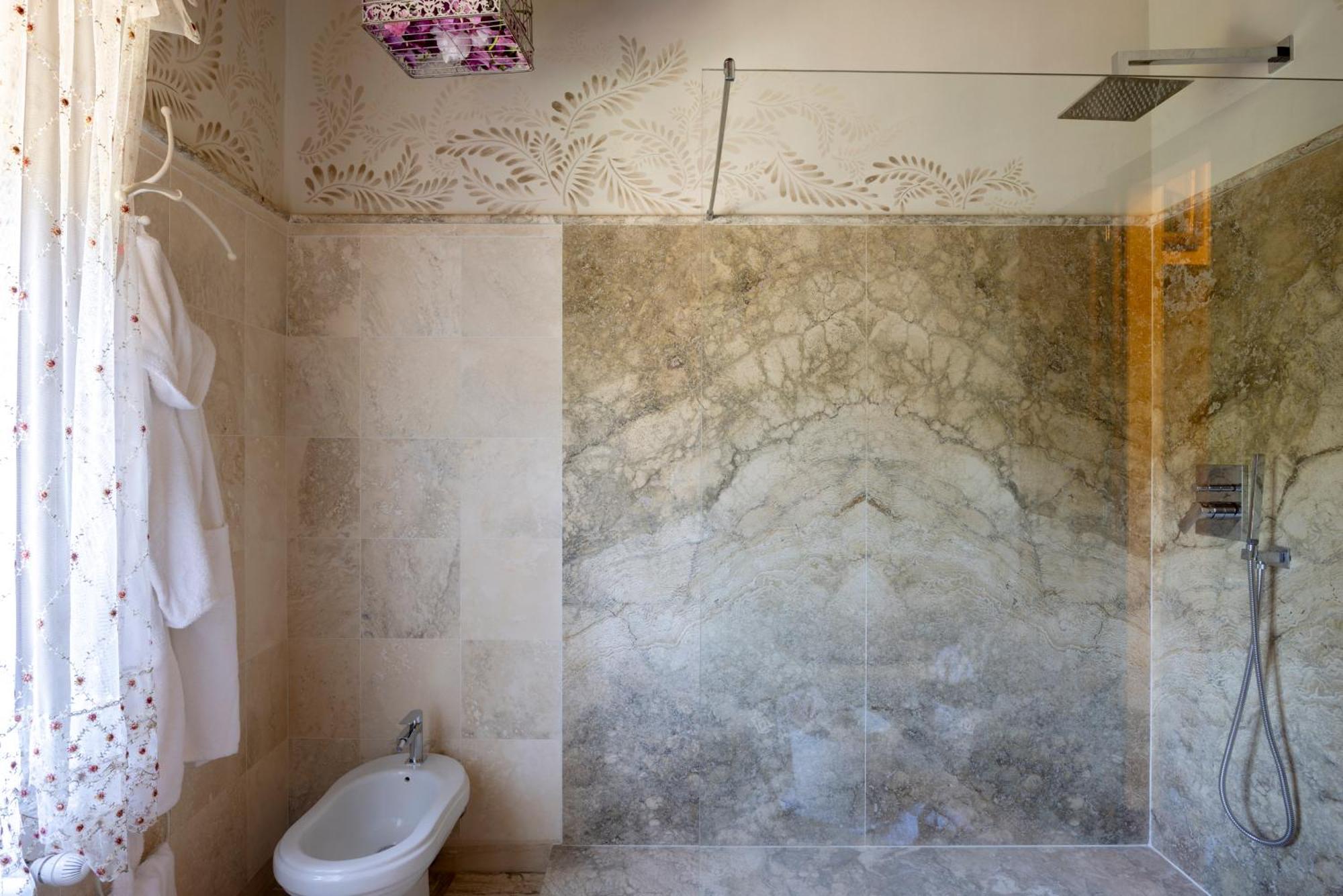 Rigomagno Podere La Casina Country Chic מראה חיצוני תמונה