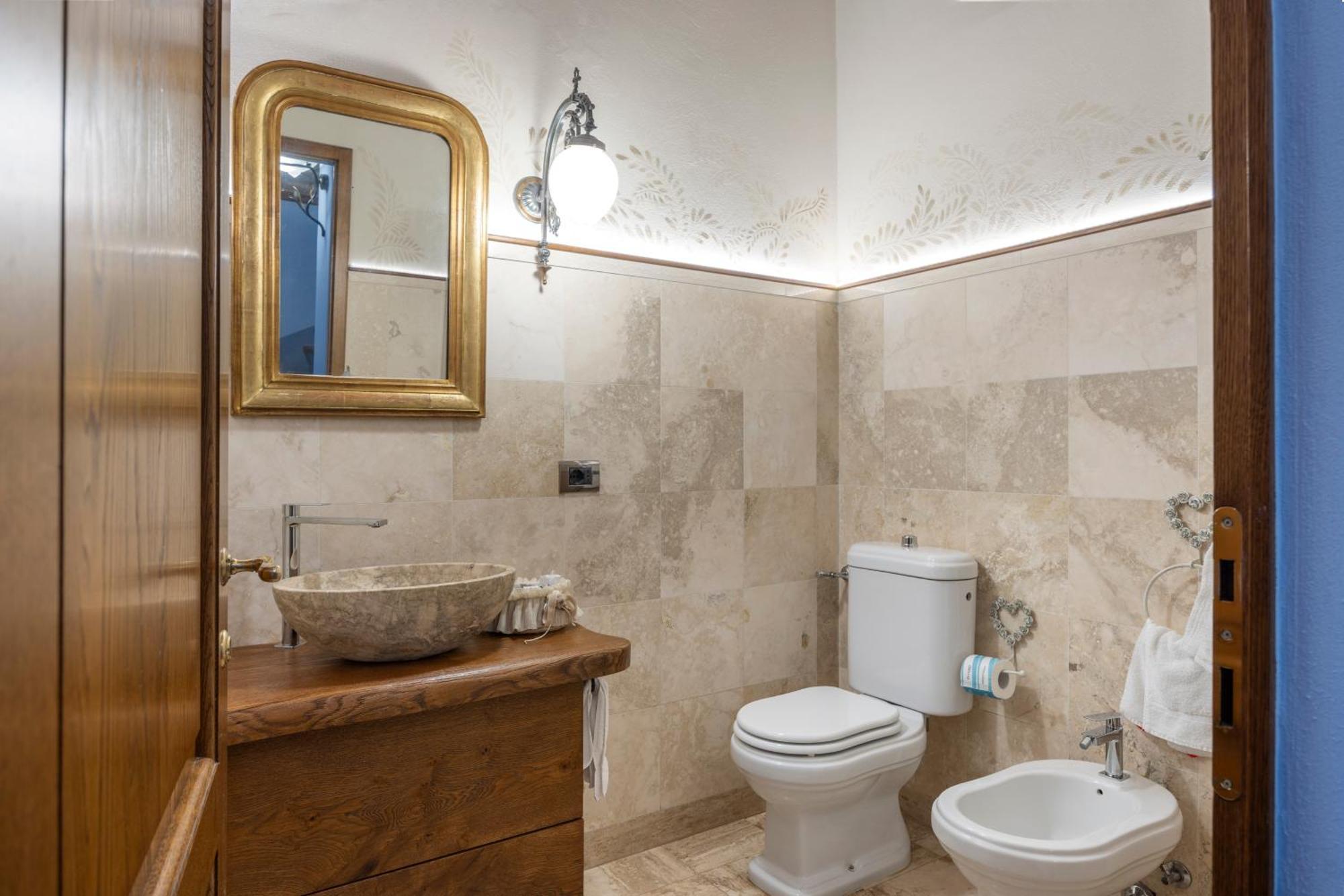 Rigomagno Podere La Casina Country Chic חדר תמונה