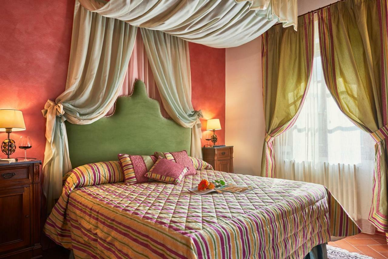 Rigomagno Podere La Casina Country Chic מראה חיצוני תמונה