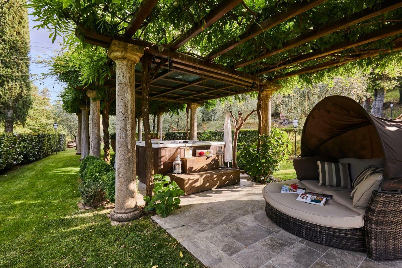 Rigomagno Podere La Casina Country Chic מראה חיצוני תמונה