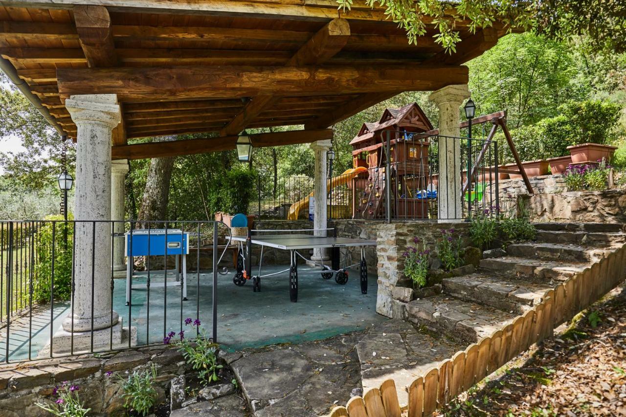 Rigomagno Podere La Casina Country Chic מראה חיצוני תמונה