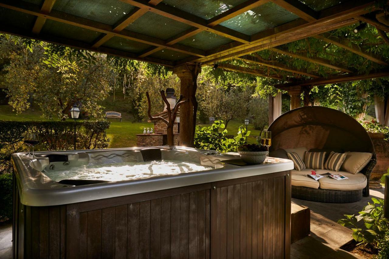 Rigomagno Podere La Casina Country Chic מראה חיצוני תמונה
