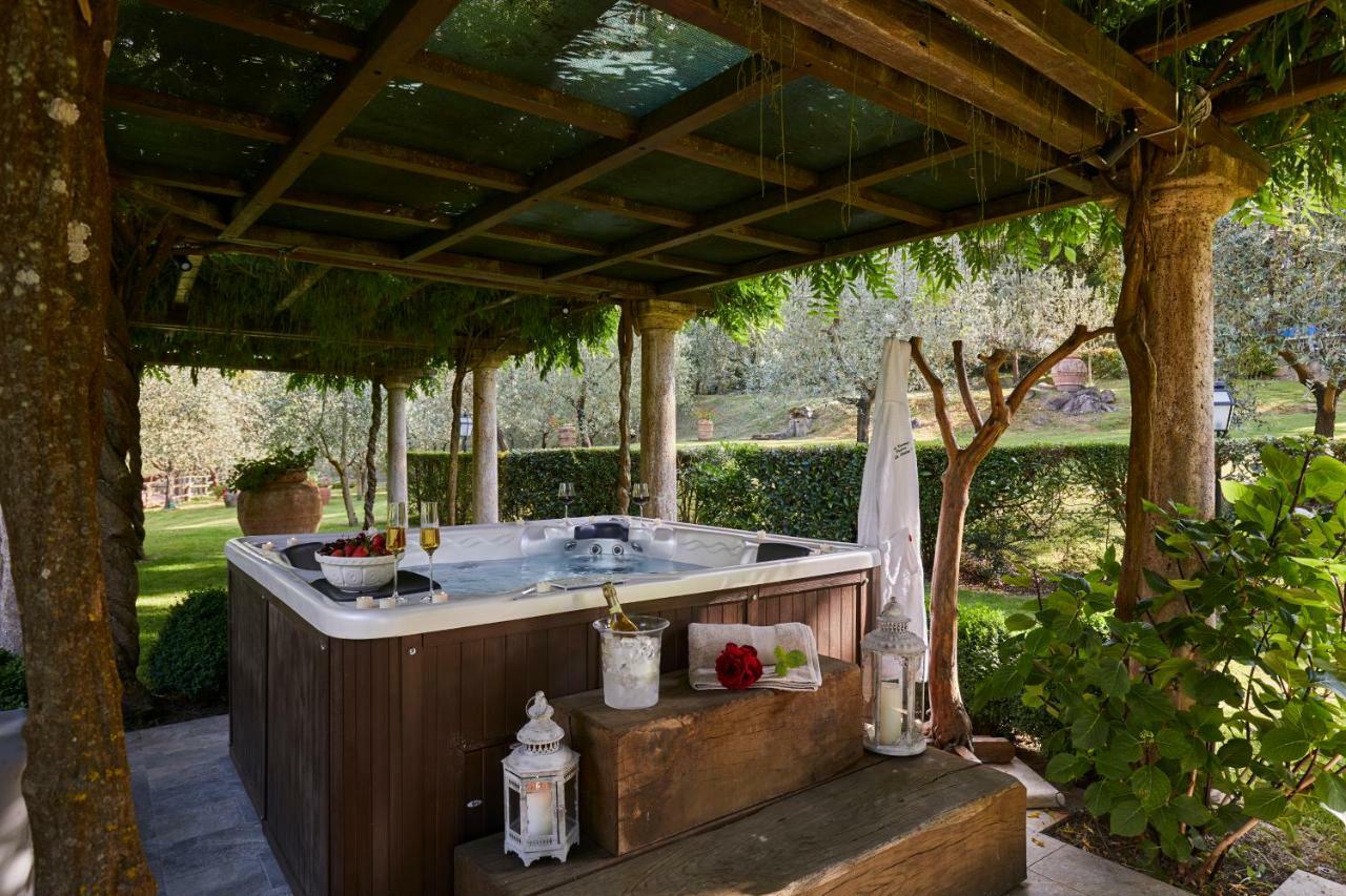 Rigomagno Podere La Casina Country Chic מראה חיצוני תמונה